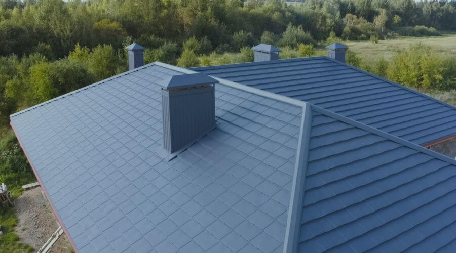 EPDM Rubber Roofing in Negley, OH